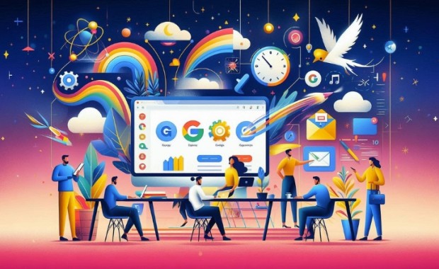 Các Tính Năng Của Google Workspace Hỗ Trợ Hợp Tác Và Giao Tiếp Hiệu Quả Hơn