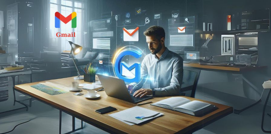 Gmail - Quản Lý Email và Giao Tiếp Dễ Dàng