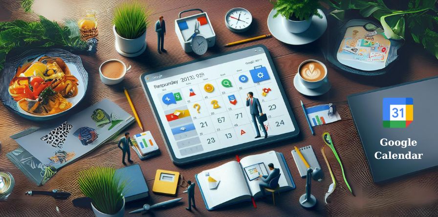 Google Calendar - Lên Lịch Làm Việc và Cuộc Họp Hiệu Quả