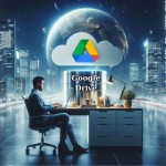 Google Drive - Lưu Trữ và Chia Sẻ Tài Liệu An Toàn