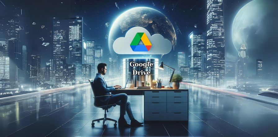 Google Drive - Lưu Trữ và Chia Sẻ Tài Liệu An Toàn