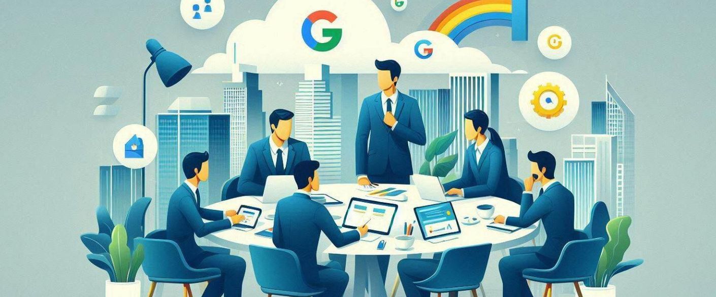 Google Workspace_ Giải pháp toàn diện cho các công ty tư vấn và dịch vụ chuyên nghiệp