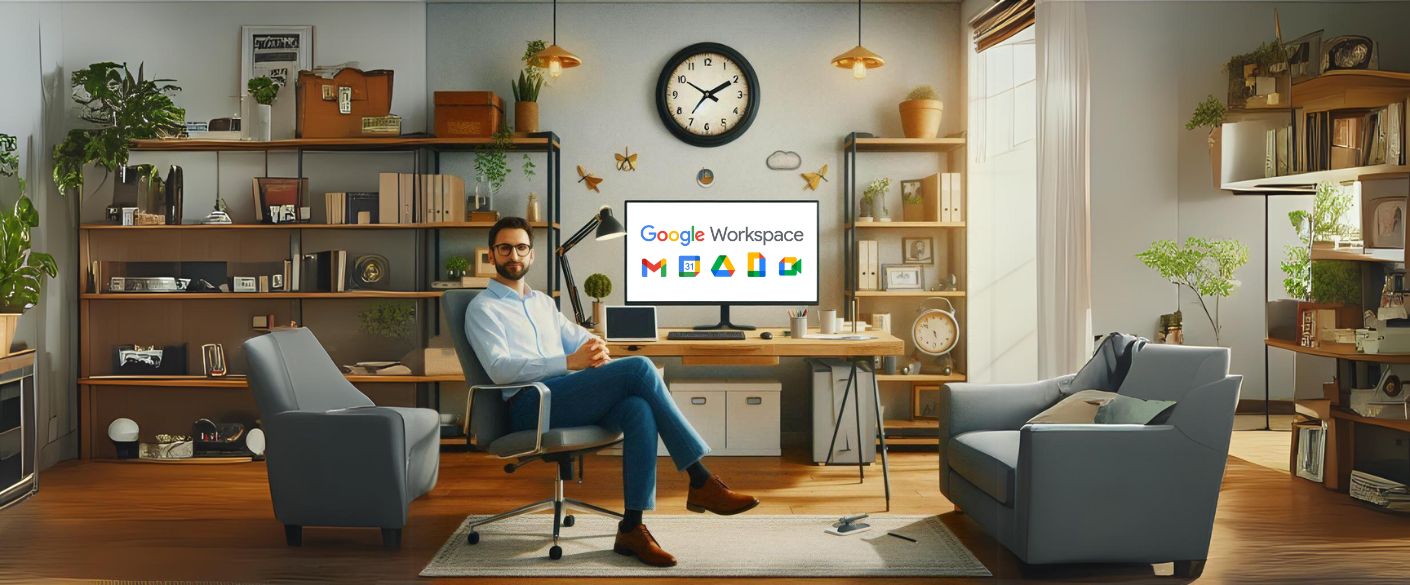 Chuyên Viên Tư Vấn Google Workspace